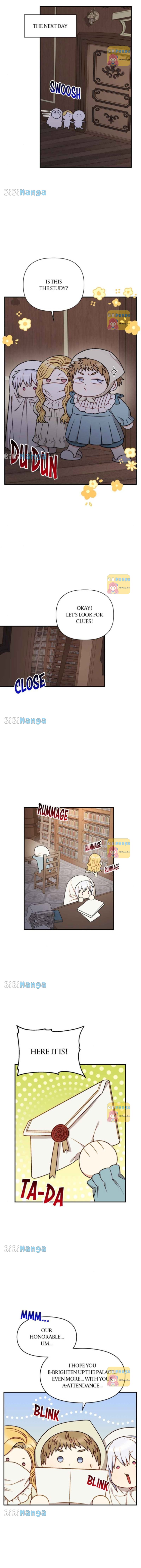 Éminence Grise Female Lead Is Trying To Make Me Her Stepmom Chapter 84 46 2