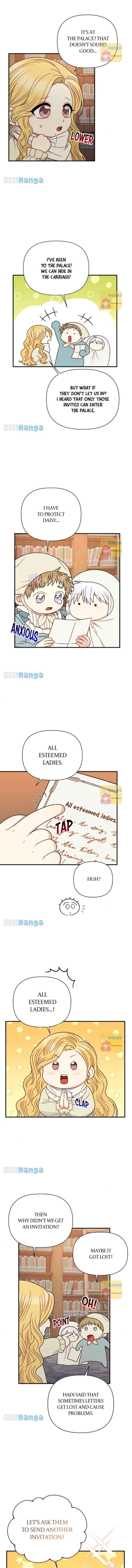 Éminence Grise Female Lead Is Trying To Make Me Her Stepmom Chapter 84 47 3