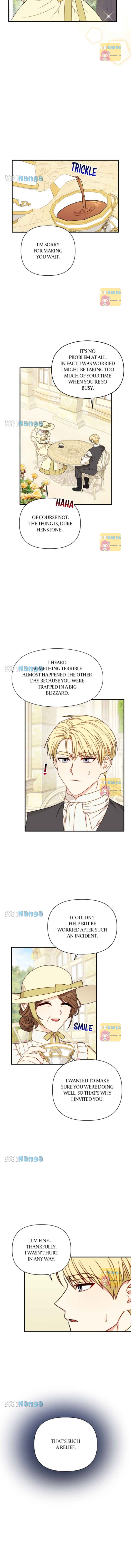 Éminence Grise Female Lead Is Trying To Make Me Her Stepmom Chapter 84 50 6