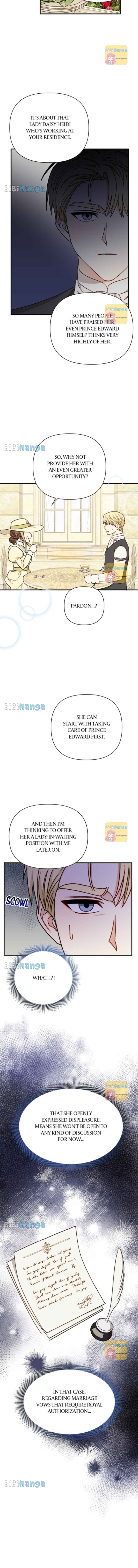 Éminence Grise Female Lead Is Trying To Make Me Her Stepmom Chapter 84 52 8