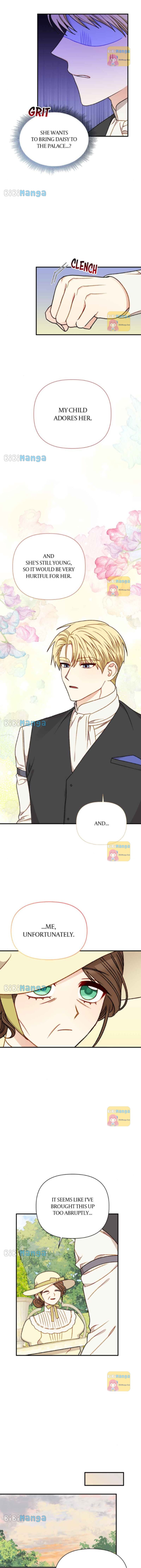 Éminence Grise Female Lead Is Trying To Make Me Her Stepmom Chapter 84 53 9