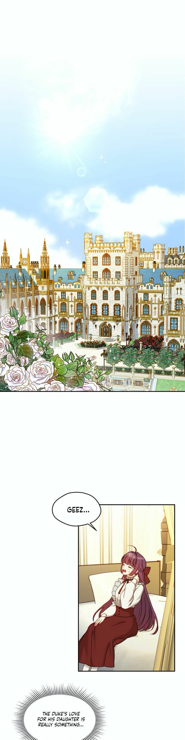 Éminence Grise Female Lead Is Trying To Make Me Her Stepmom Chapter 9 65 01