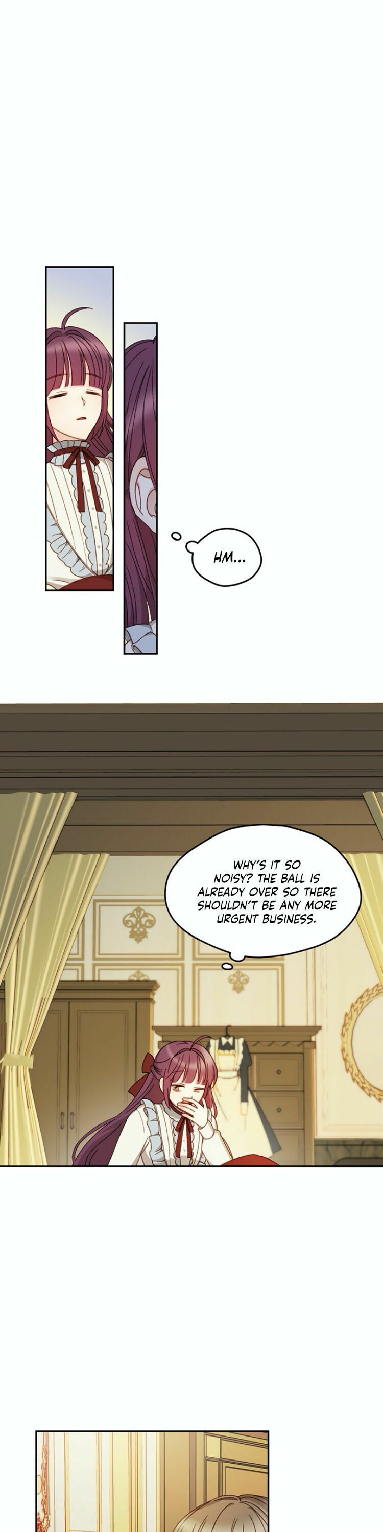 Éminence Grise Female Lead Is Trying To Make Me Her Stepmom Chapter 9 67 03