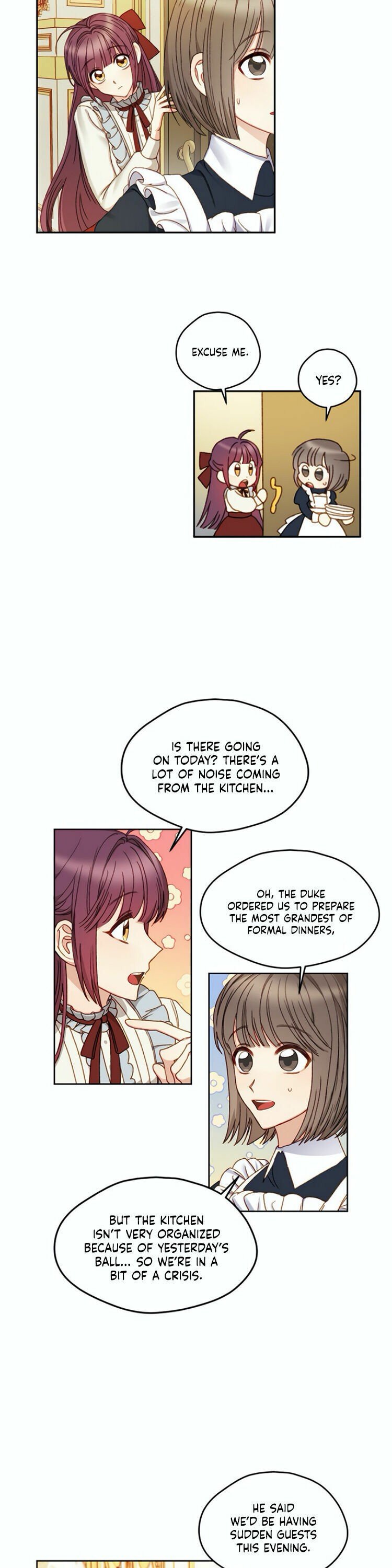 Éminence Grise Female Lead Is Trying To Make Me Her Stepmom Chapter 9 68 04