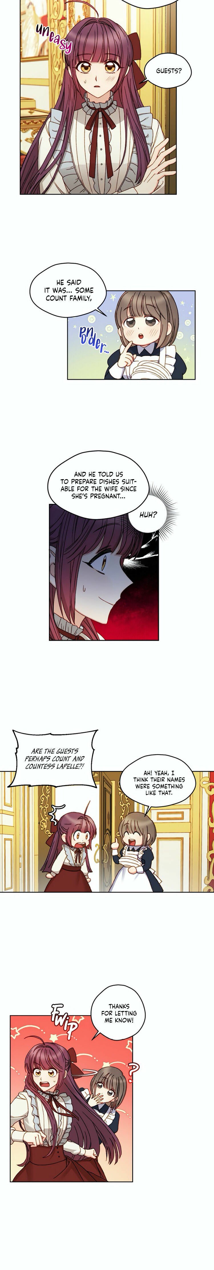 Éminence Grise Female Lead Is Trying To Make Me Her Stepmom Chapter 9 69 05