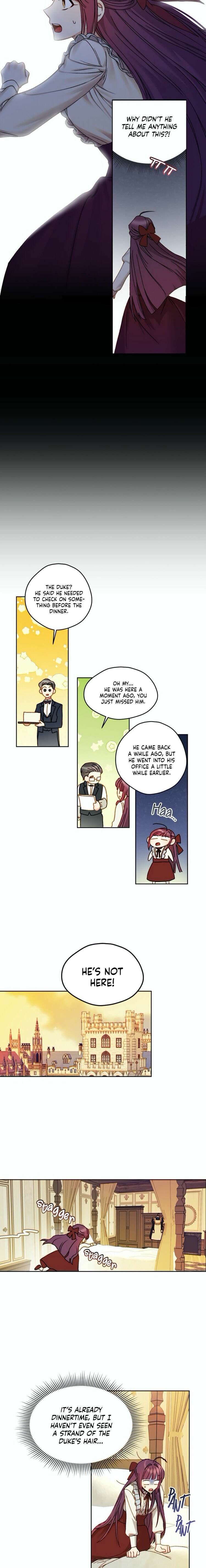 Éminence Grise Female Lead Is Trying To Make Me Her Stepmom Chapter 9 71 07