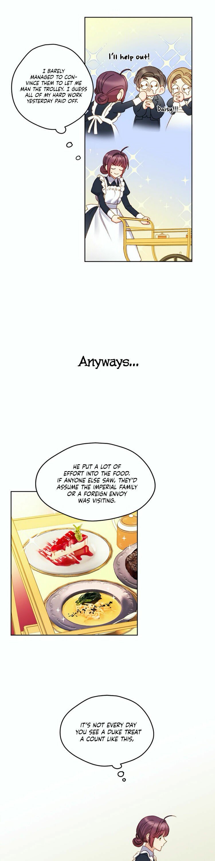 Éminence Grise Female Lead Is Trying To Make Me Her Stepmom Chapter 9 74 10