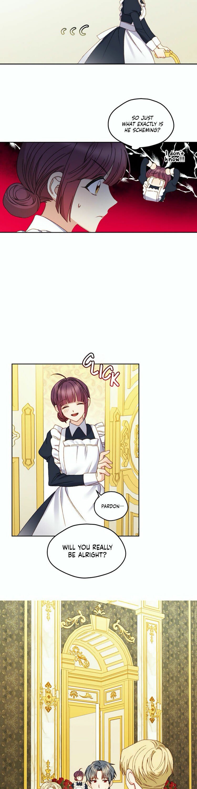 Éminence Grise Female Lead Is Trying To Make Me Her Stepmom Chapter 9 75 11
