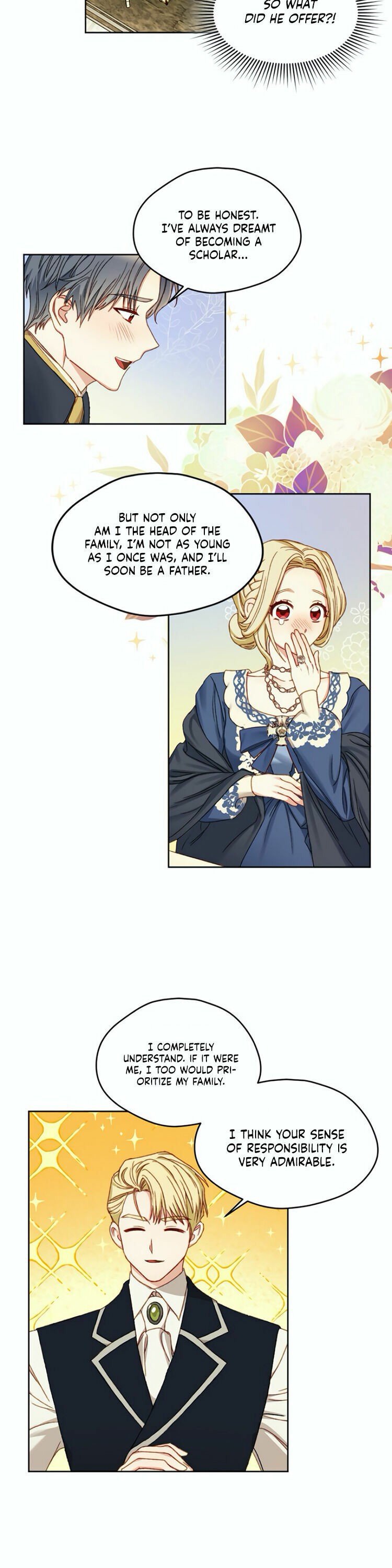 Éminence Grise Female Lead Is Trying To Make Me Her Stepmom Chapter 9 78 14