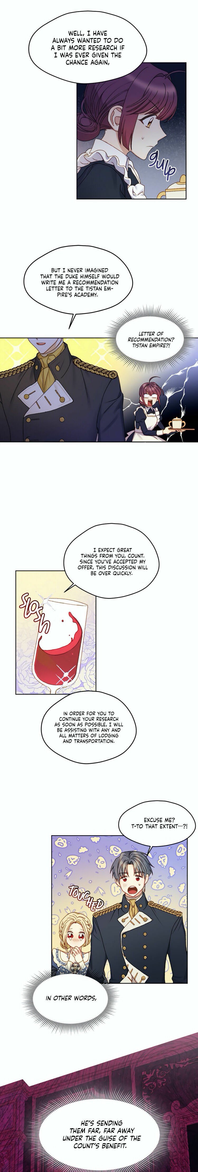 Éminence Grise Female Lead Is Trying To Make Me Her Stepmom Chapter 9 79 15