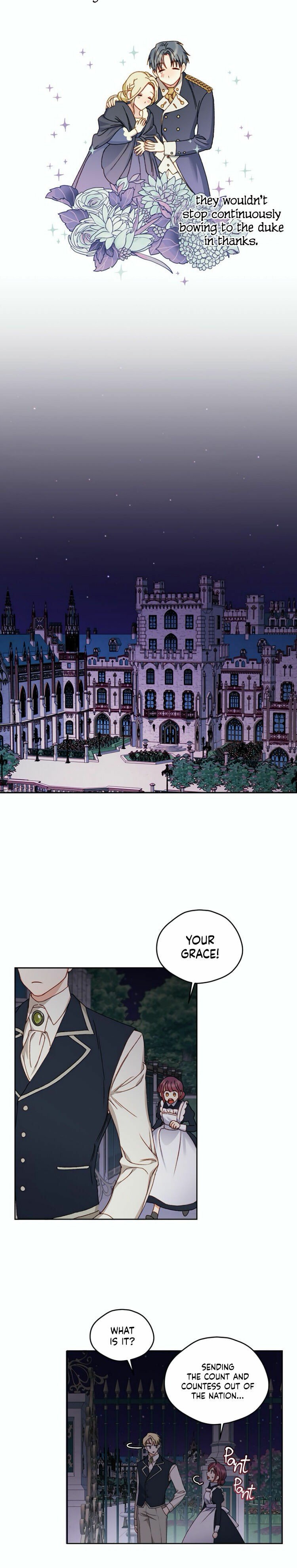 Éminence Grise Female Lead Is Trying To Make Me Her Stepmom Chapter 9 81 17