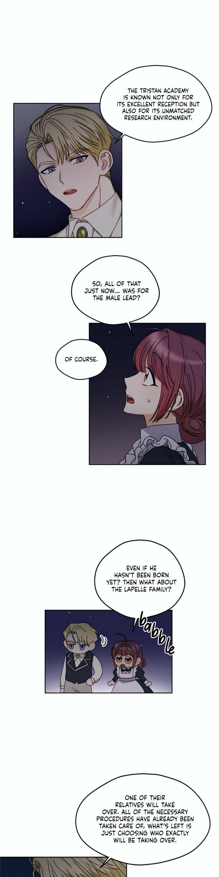 Éminence Grise Female Lead Is Trying To Make Me Her Stepmom Chapter 9 82 18
