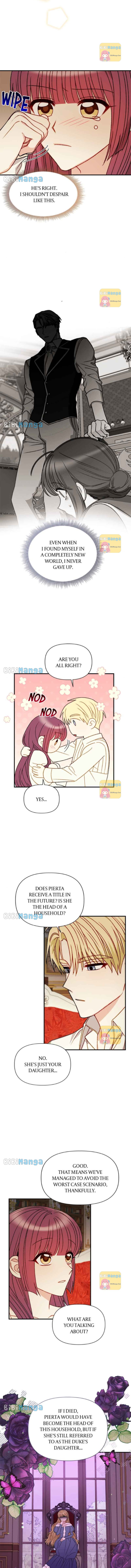 Éminence Grise Female Lead Is Trying To Make Me Her Stepmom Chapter 92 48 1