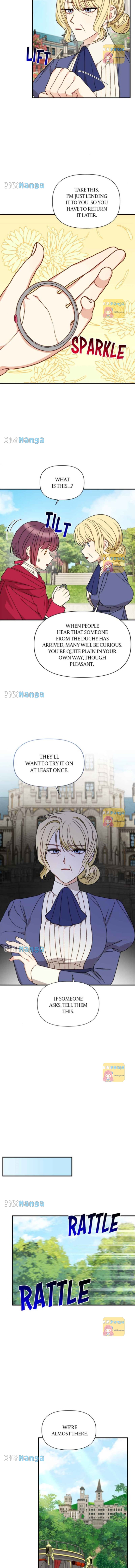 Éminence Grise Female Lead Is Trying To Make Me Her Stepmom Chapter 92 52 5