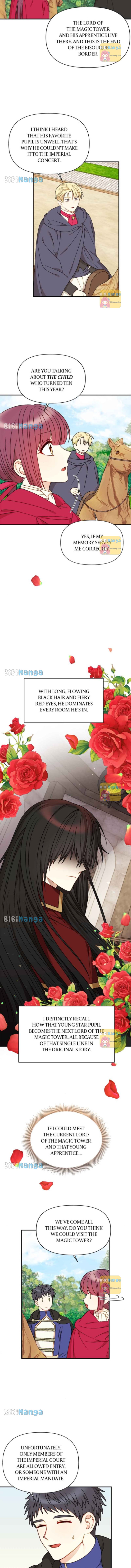Éminence Grise Female Lead Is Trying To Make Me Her Stepmom Chapter 92 56 9