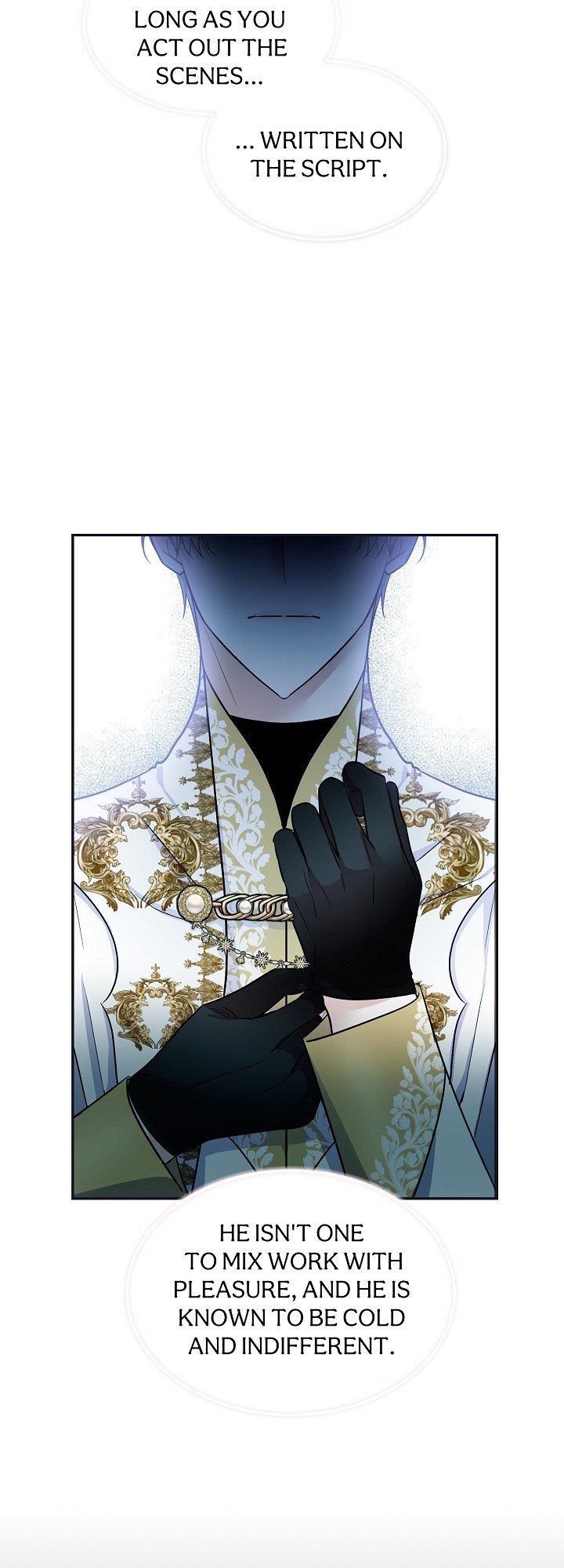 The Evil Grand Duchess Has a Secret Life Chapter 1 189 011