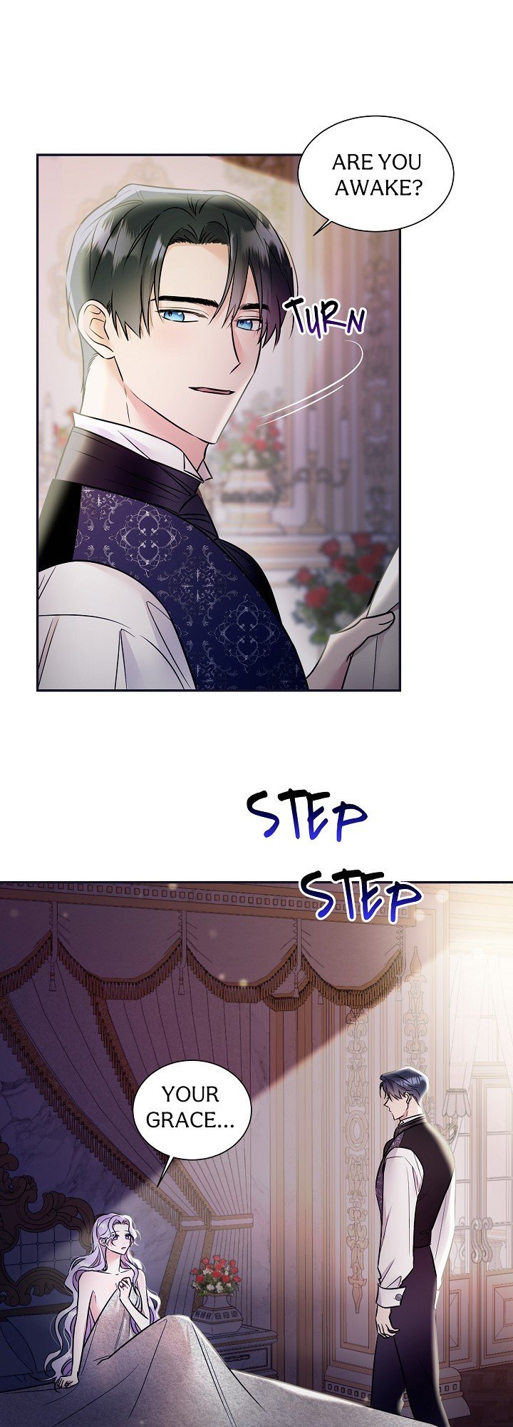 The Evil Grand Duchess Has a Secret Life Chapter 1 193 015