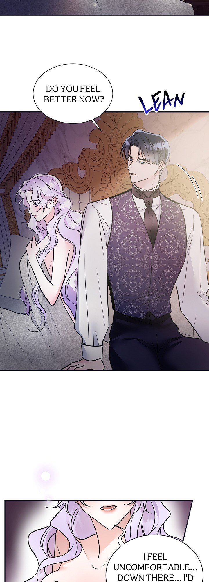 The Evil Grand Duchess Has a Secret Life Chapter 1 194 016