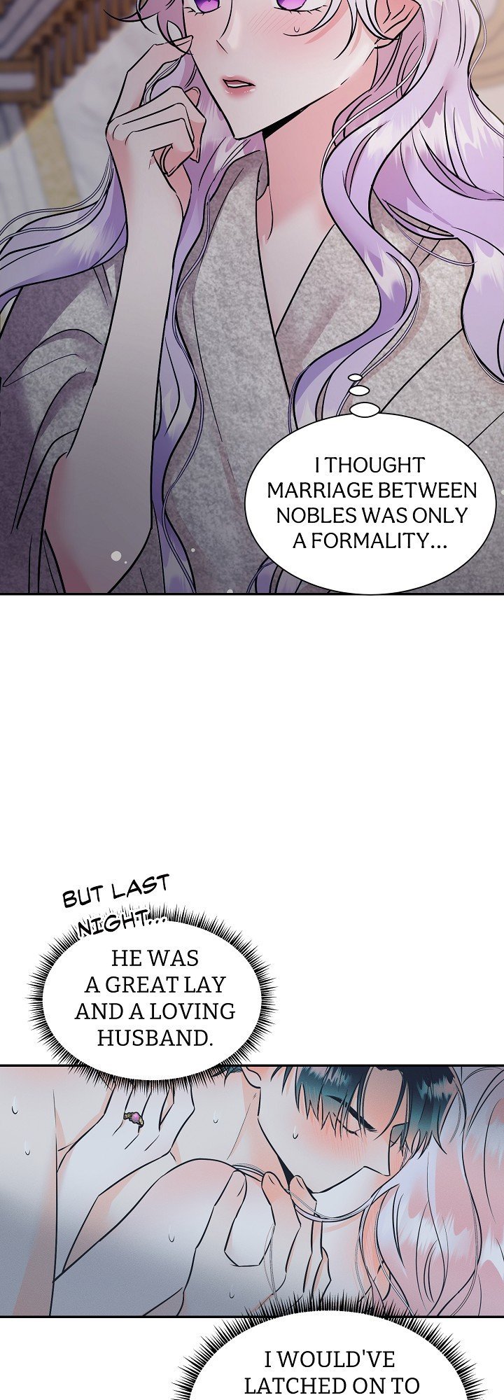 The Evil Grand Duchess Has a Secret Life Chapter 1 205 027