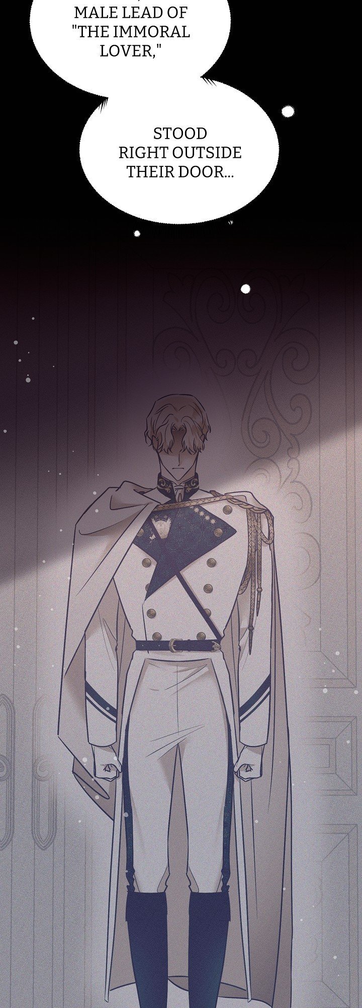 The Evil Grand Duchess Has a Secret Life Chapter 1 209 031