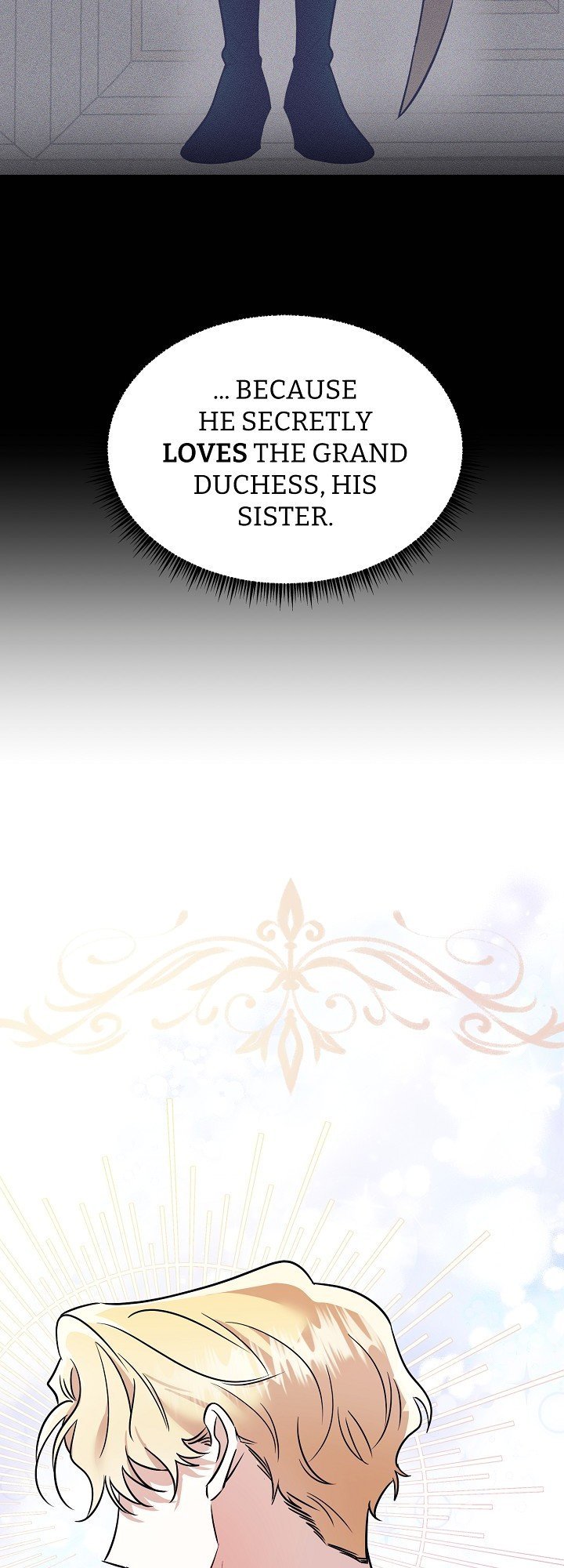 The Evil Grand Duchess Has a Secret Life Chapter 1 210 032