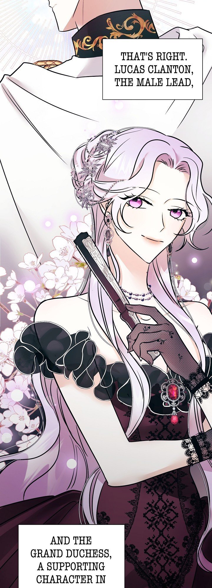 The Evil Grand Duchess Has a Secret Life Chapter 1 211 033