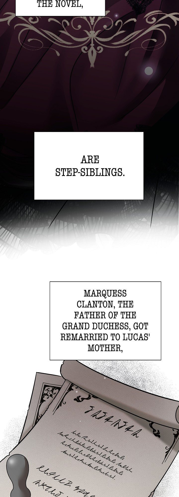 The Evil Grand Duchess Has a Secret Life Chapter 1 212 034