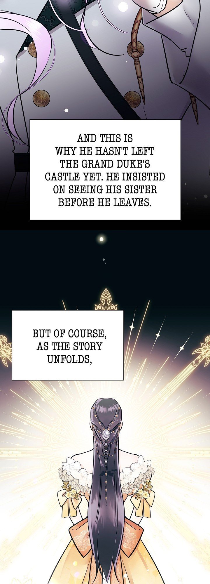 The Evil Grand Duchess Has a Secret Life Chapter 1 213 035