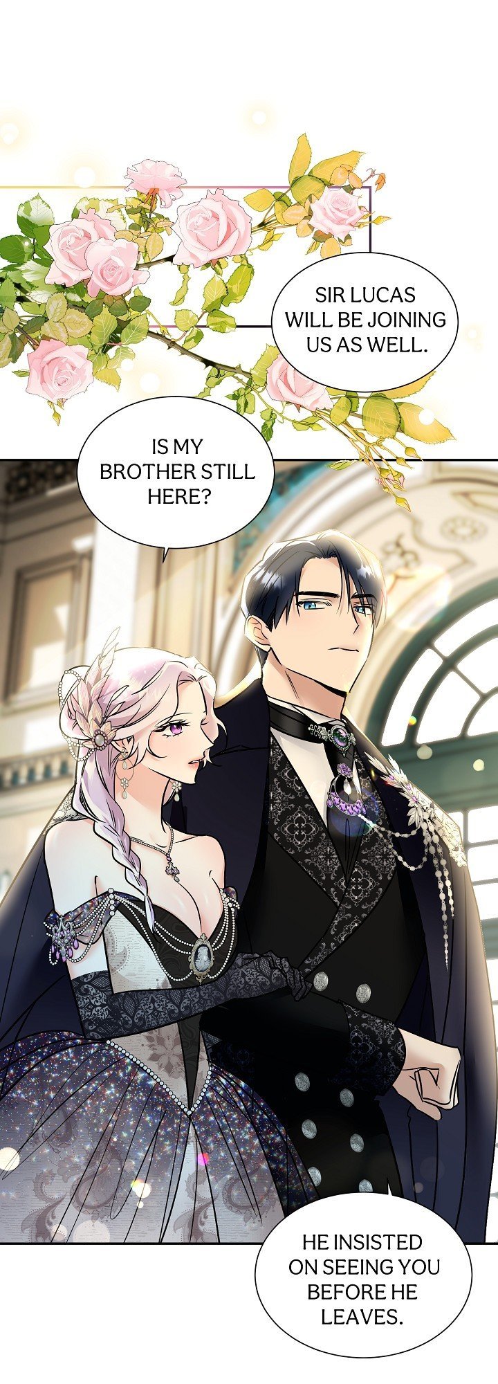 The Evil Grand Duchess Has a Secret Life Chapter 1 215 037