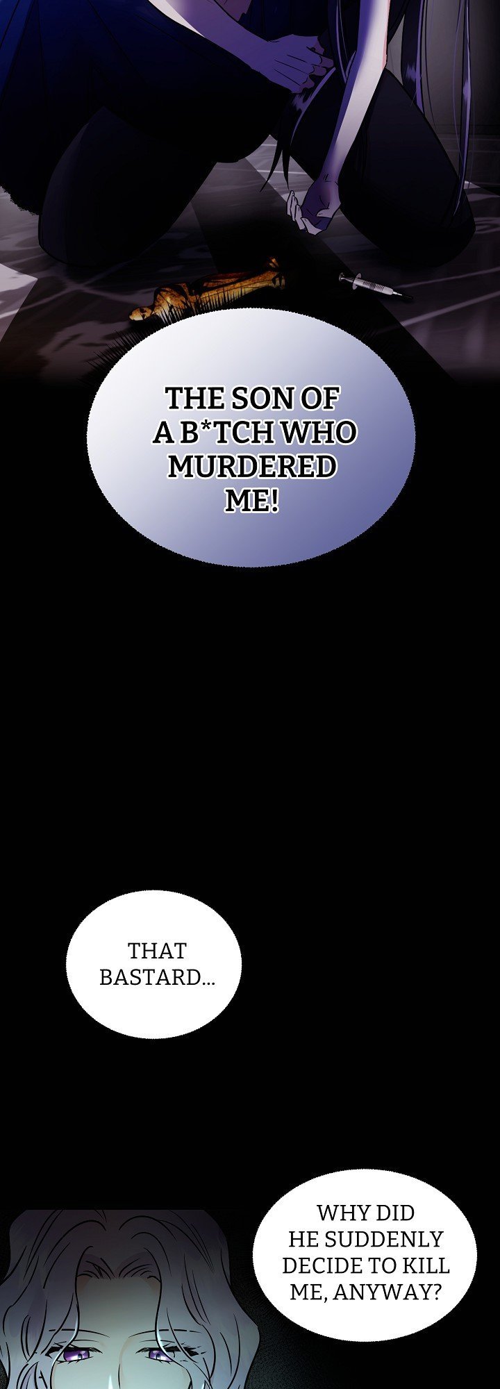 The Evil Grand Duchess Has a Secret Life Chapter 1 217 039