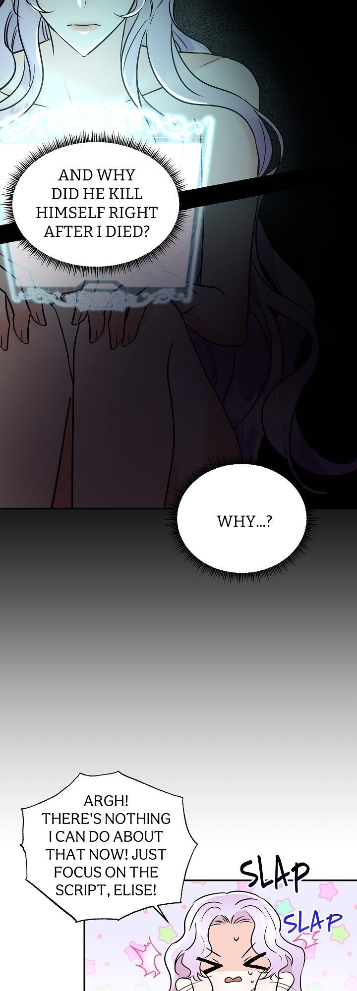 The Evil Grand Duchess Has a Secret Life Chapter 1 218 040