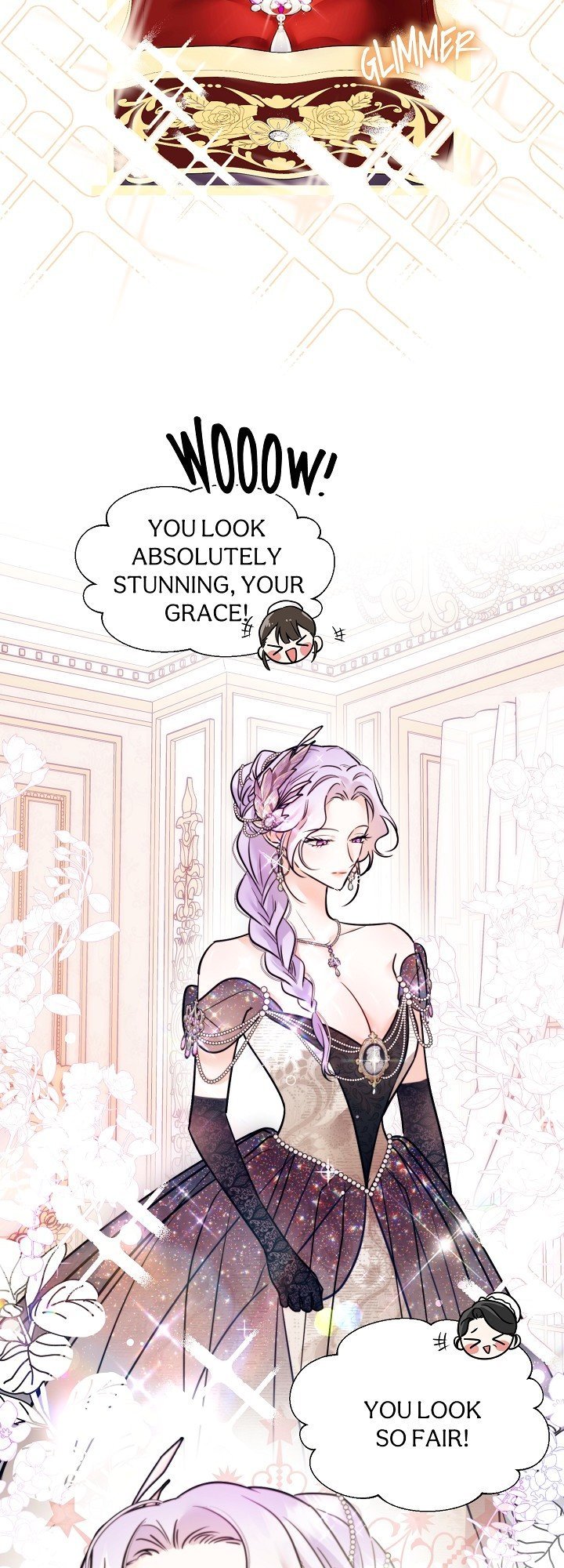 The Evil Grand Duchess Has a Secret Life Chapter 1 221 043
