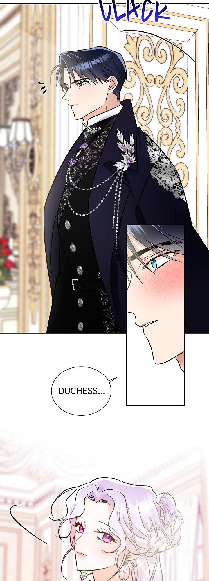 The Evil Grand Duchess Has a Secret Life Chapter 1 223 045