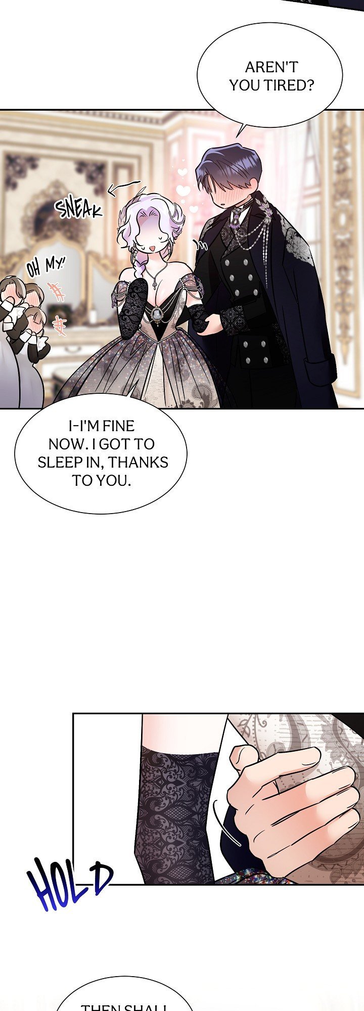 The Evil Grand Duchess Has a Secret Life Chapter 1 225 047