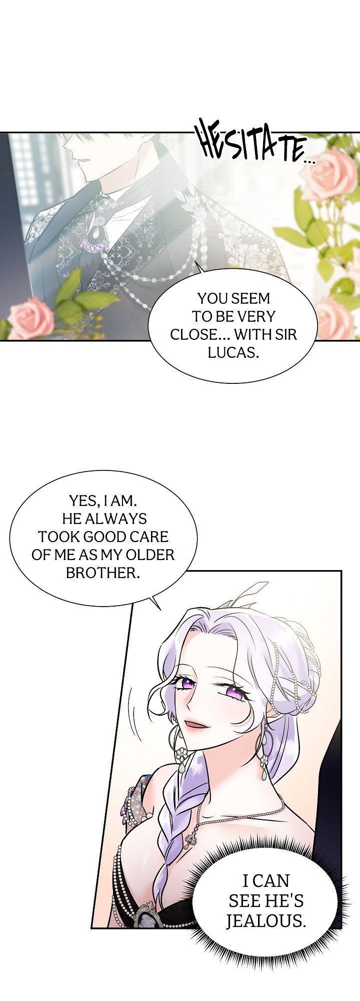 The Evil Grand Duchess Has a Secret Life Chapter 1 227 049