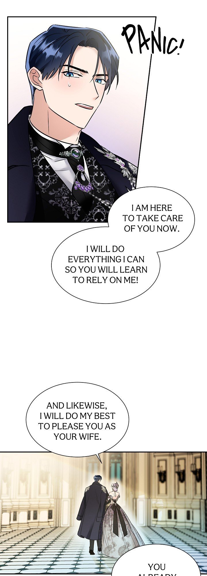 The Evil Grand Duchess Has a Secret Life Chapter 1 228 050
