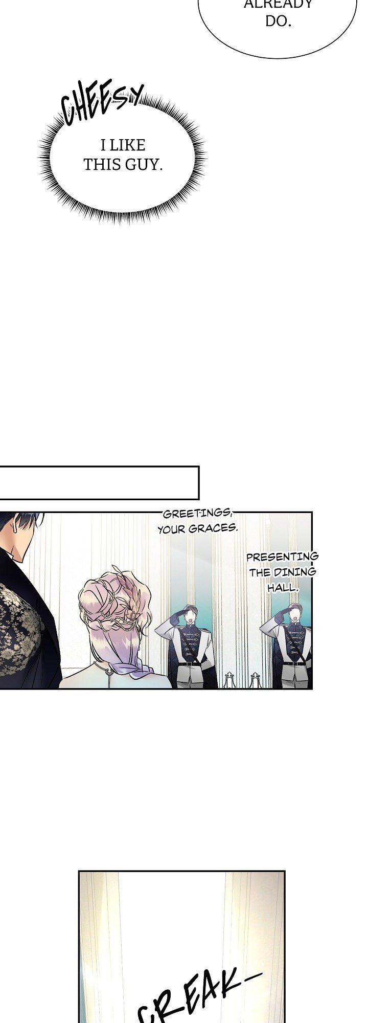 The Evil Grand Duchess Has a Secret Life Chapter 1 229 051