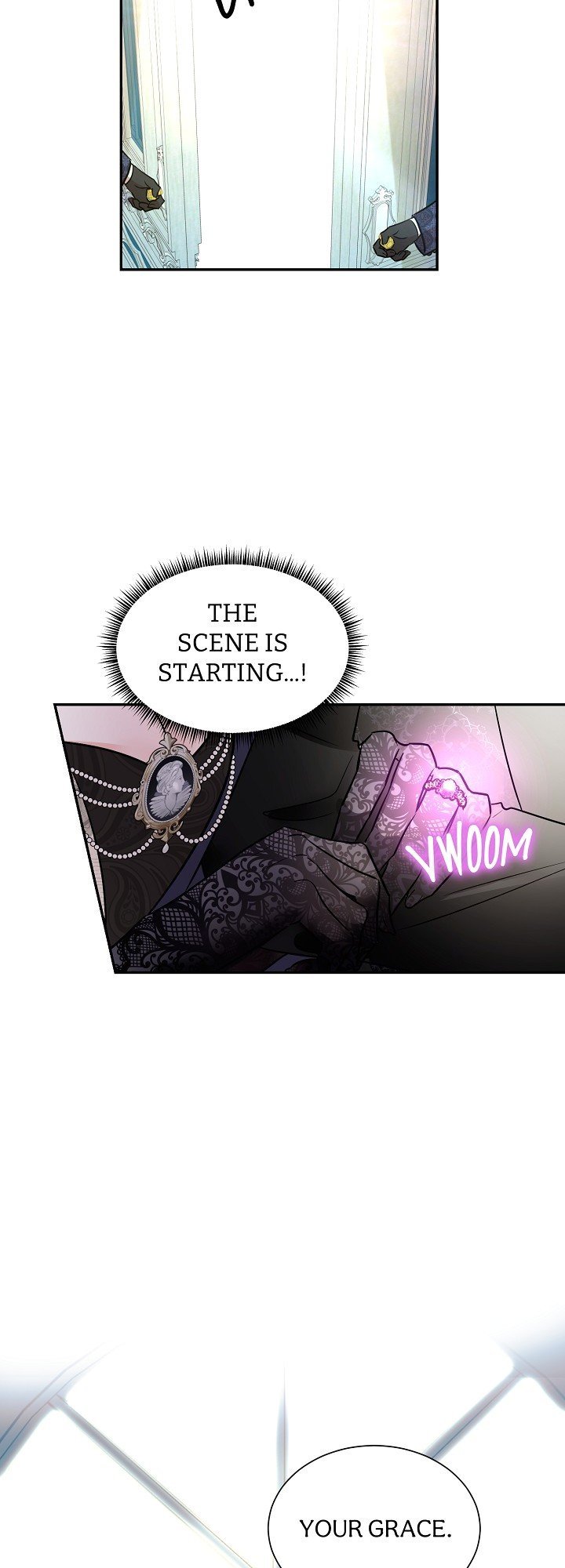 The Evil Grand Duchess Has a Secret Life Chapter 1 230 052