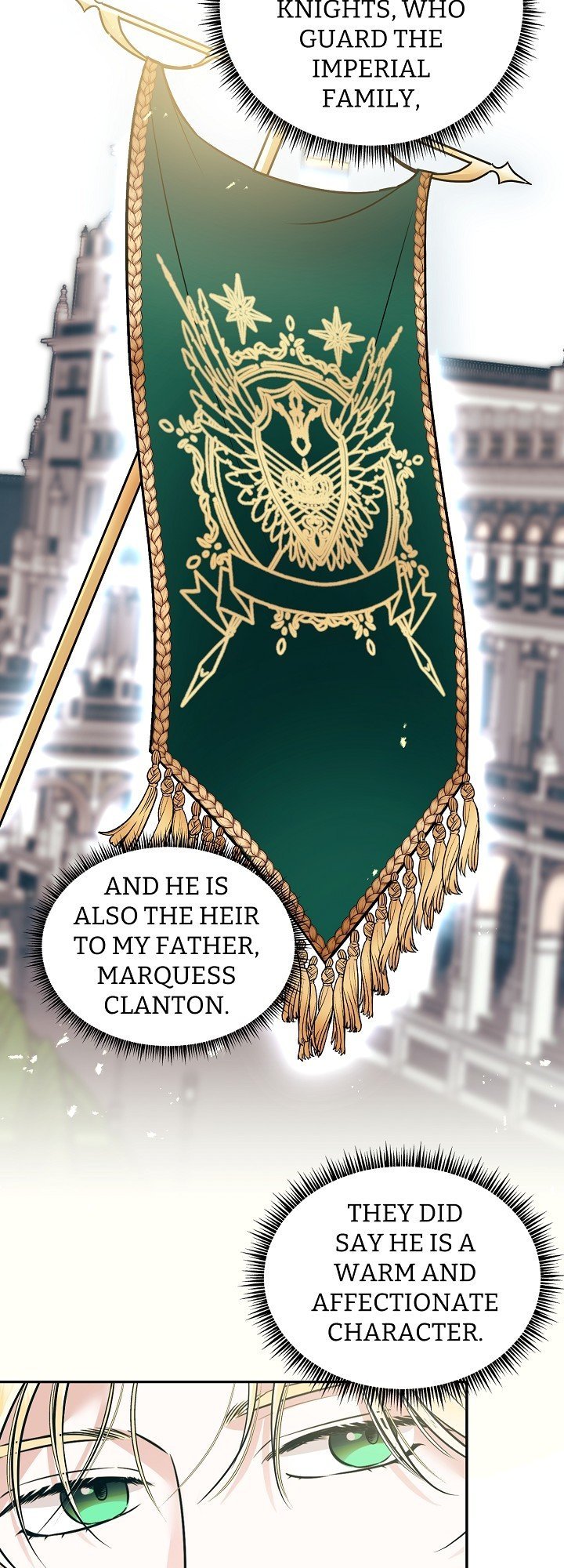 The Evil Grand Duchess Has a Secret Life Chapter 1 232 054