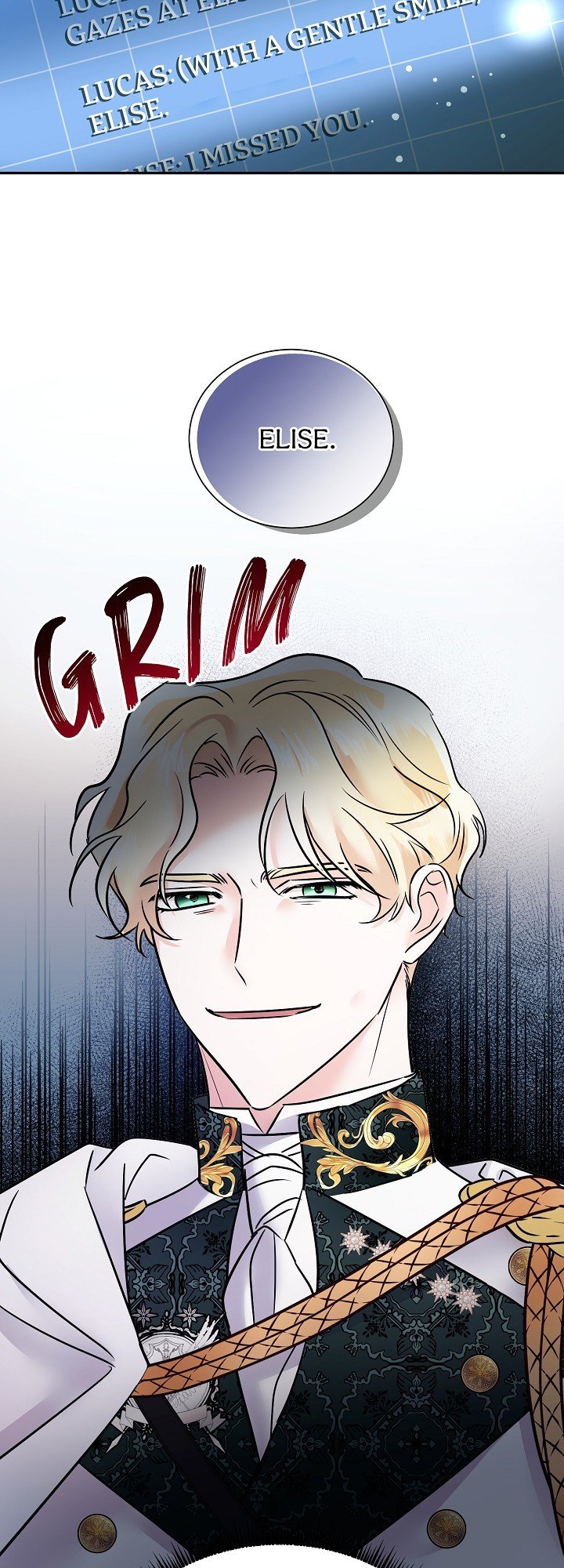 The Evil Grand Duchess Has a Secret Life Chapter 1 234 056