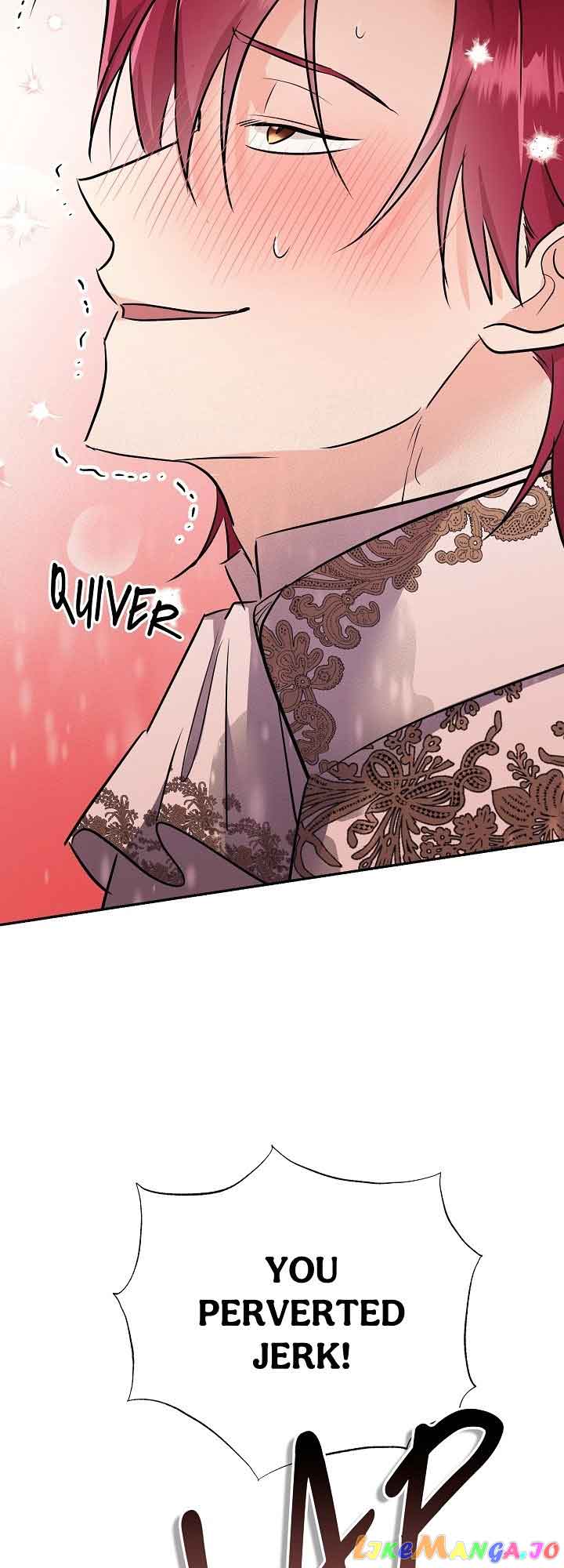 The Evil Grand Duchess Has a Secret Life Chapter 10 197 04