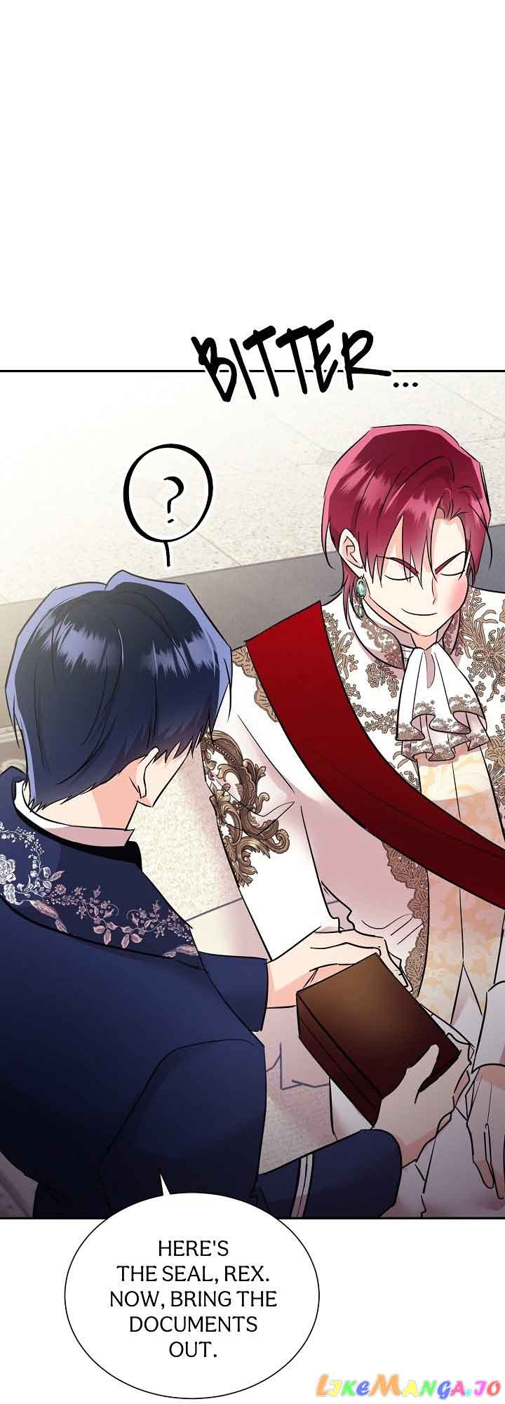 The Evil Grand Duchess Has a Secret Life Chapter 10 201 08