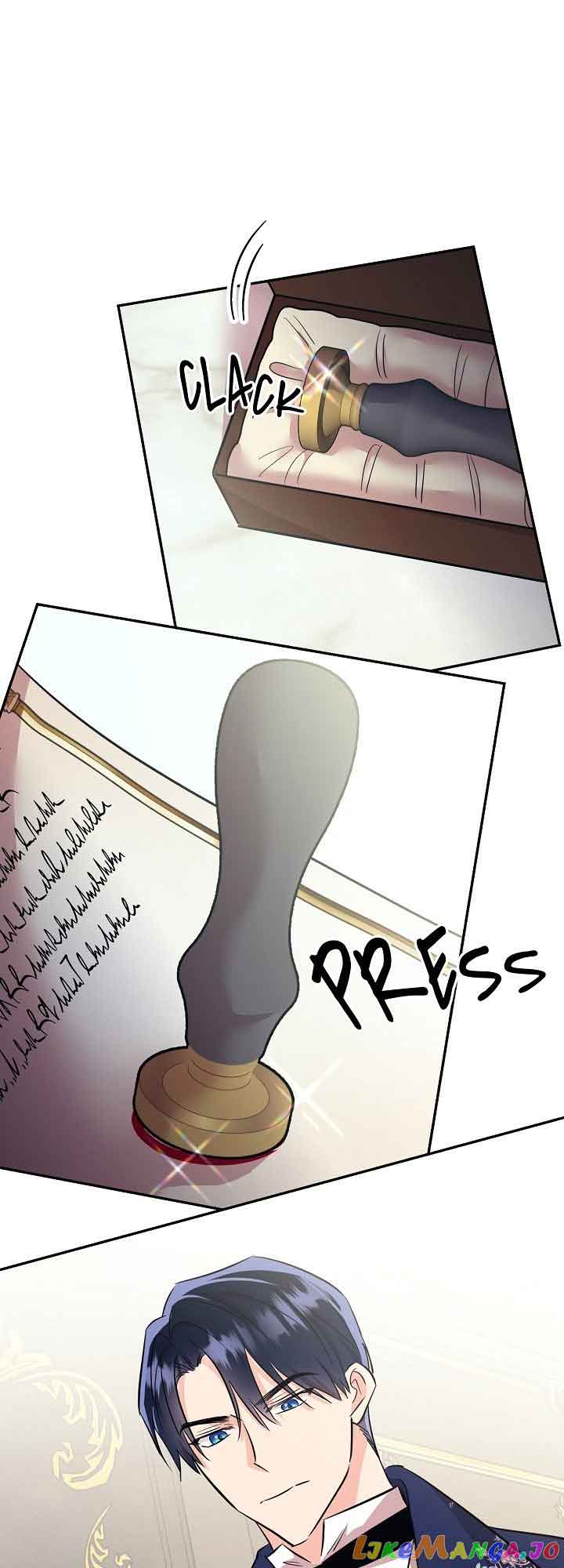 The Evil Grand Duchess Has a Secret Life Chapter 10 202 09