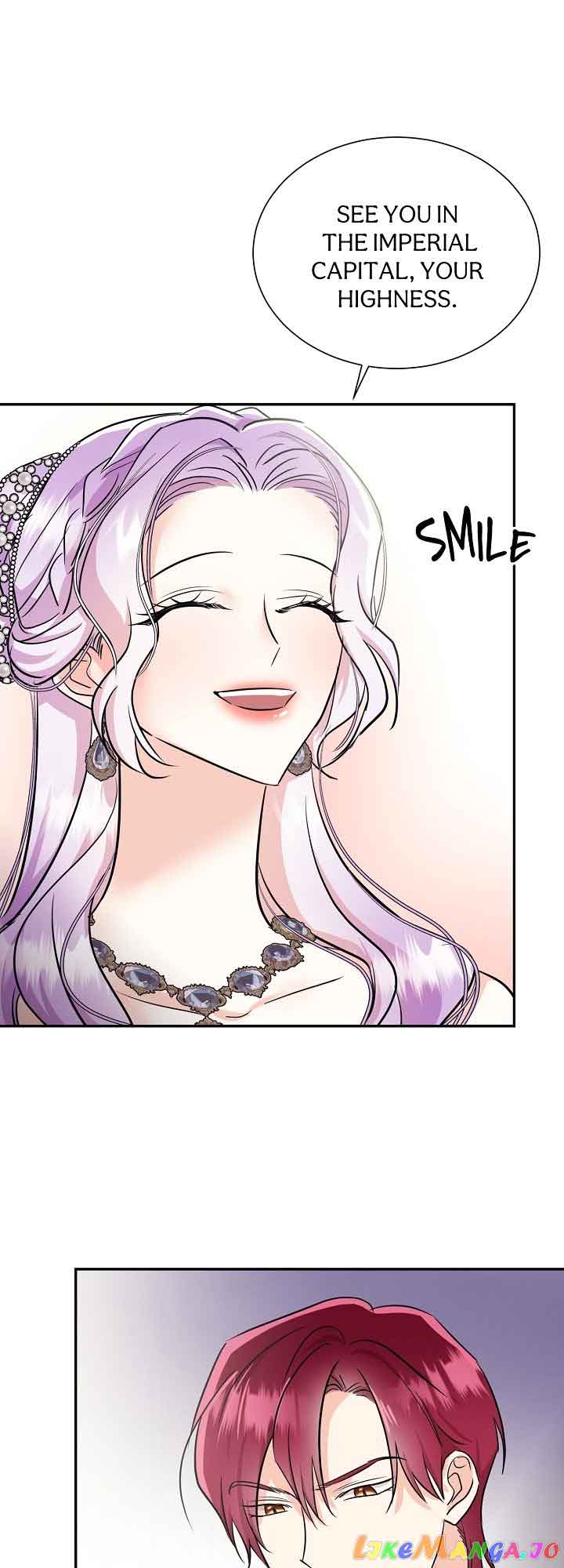 The Evil Grand Duchess Has a Secret Life Chapter 10 205 12