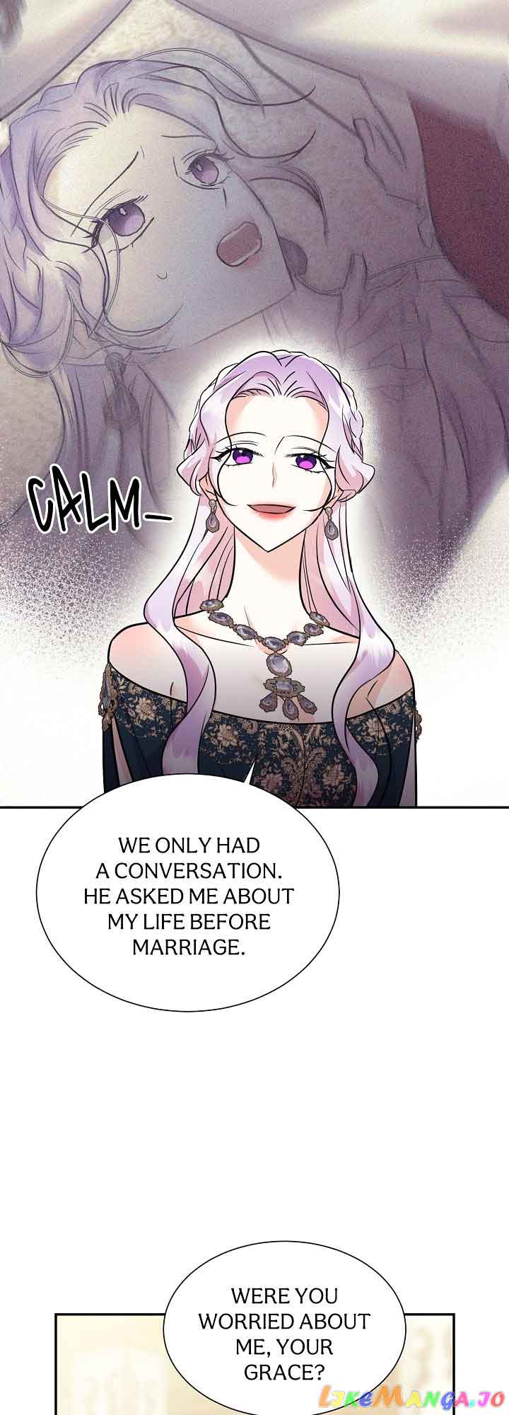 The Evil Grand Duchess Has a Secret Life Chapter 10 209 16