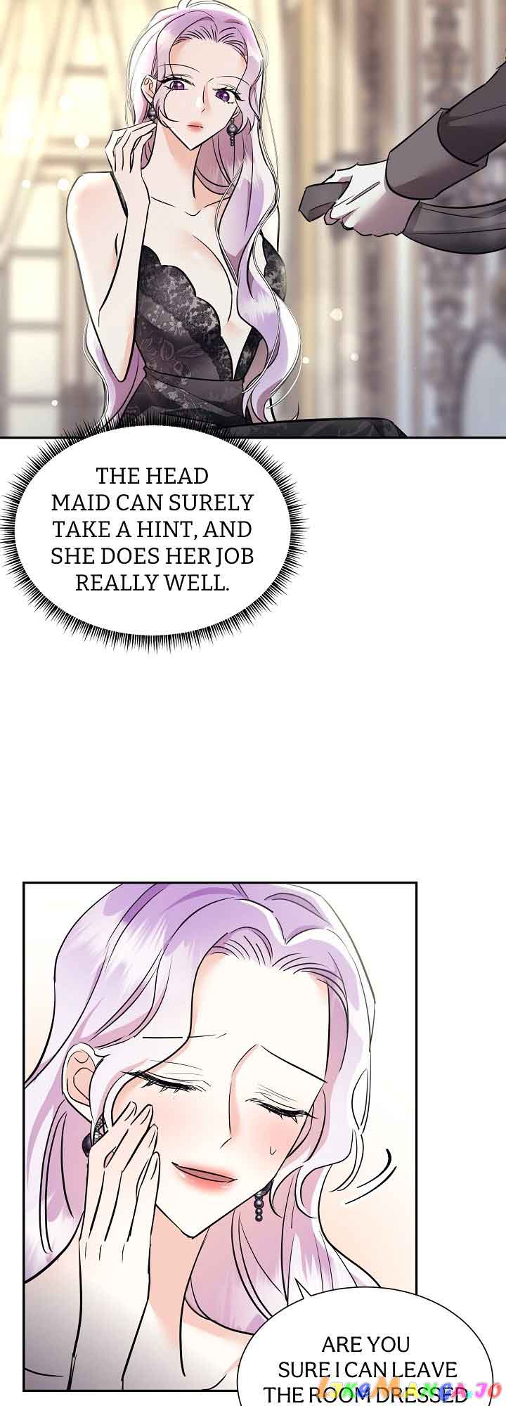 The Evil Grand Duchess Has a Secret Life Chapter 10 217 24