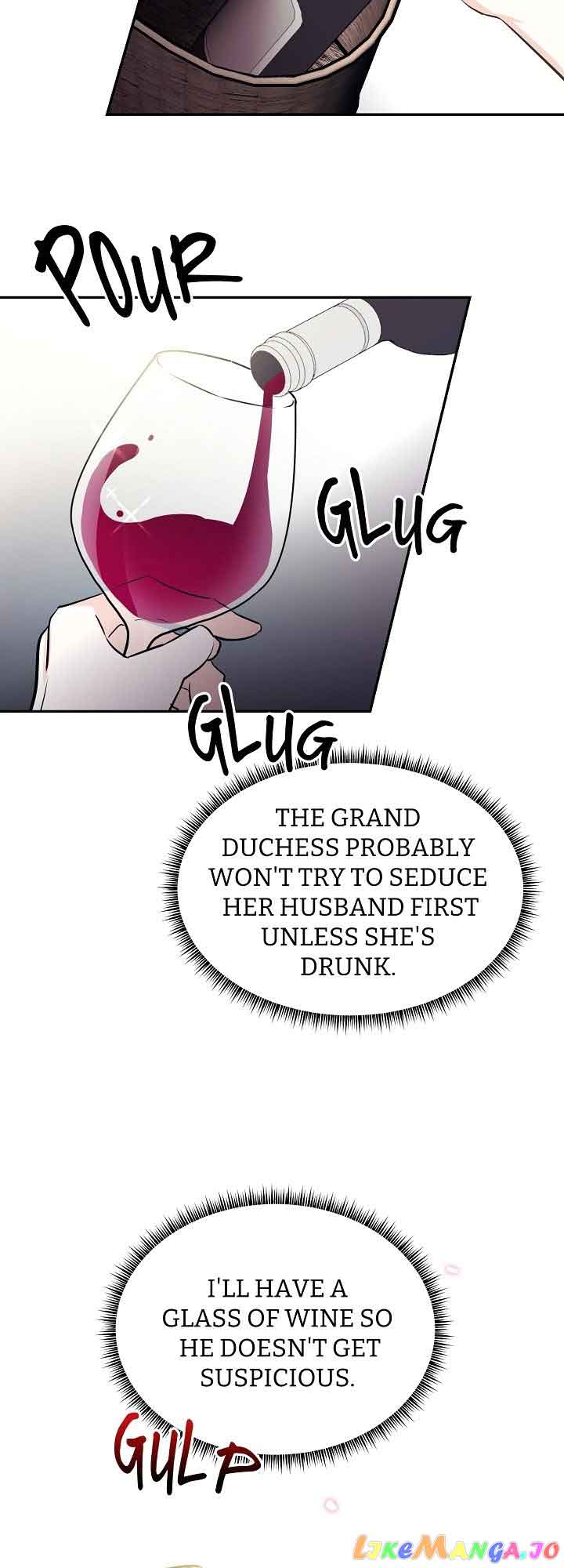 The Evil Grand Duchess Has a Secret Life Chapter 10 220 27