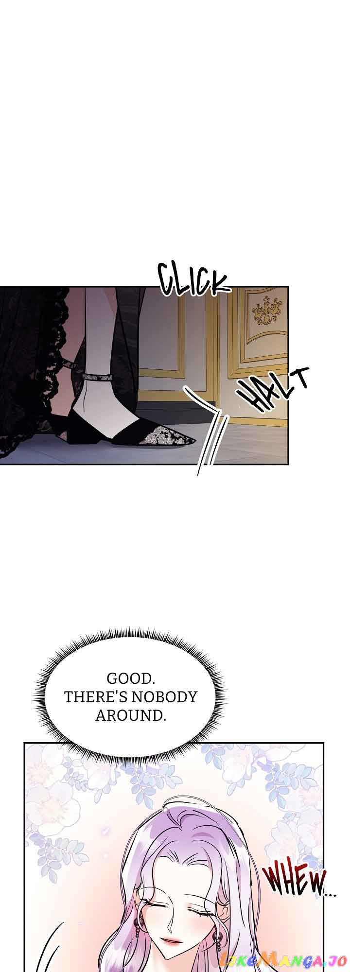 The Evil Grand Duchess Has a Secret Life Chapter 10 223 30