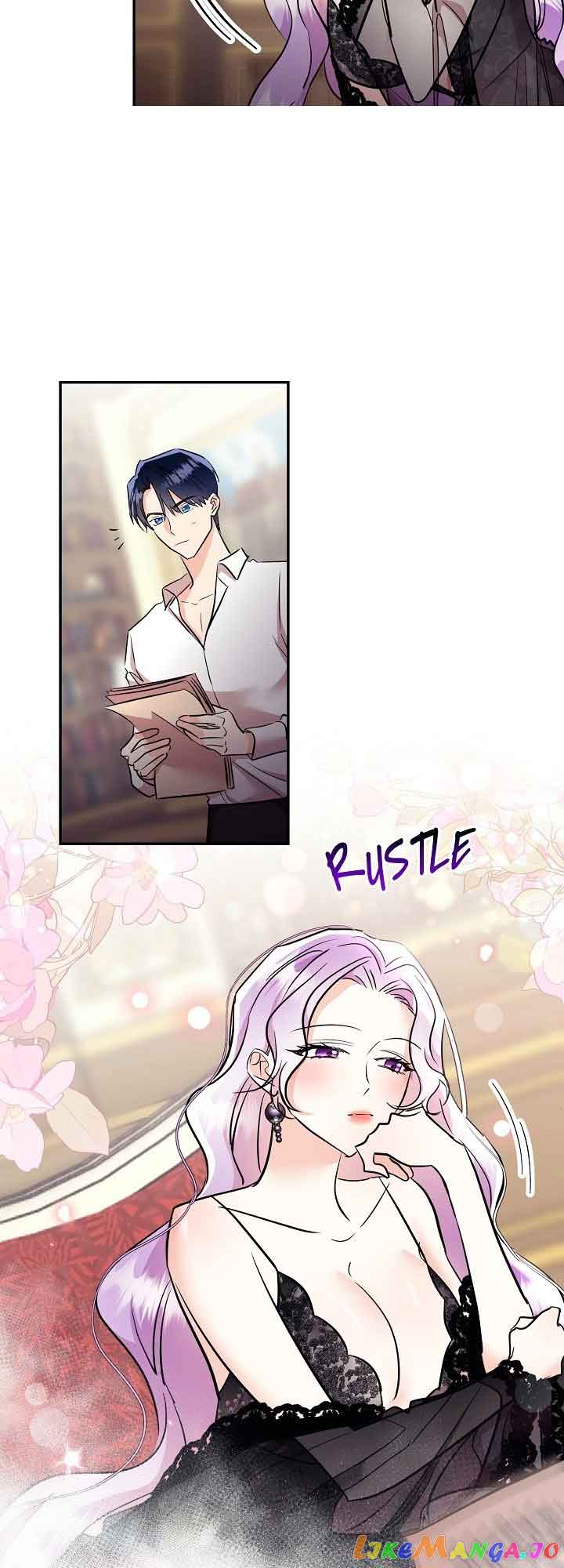 The Evil Grand Duchess Has a Secret Life Chapter 10 230 37
