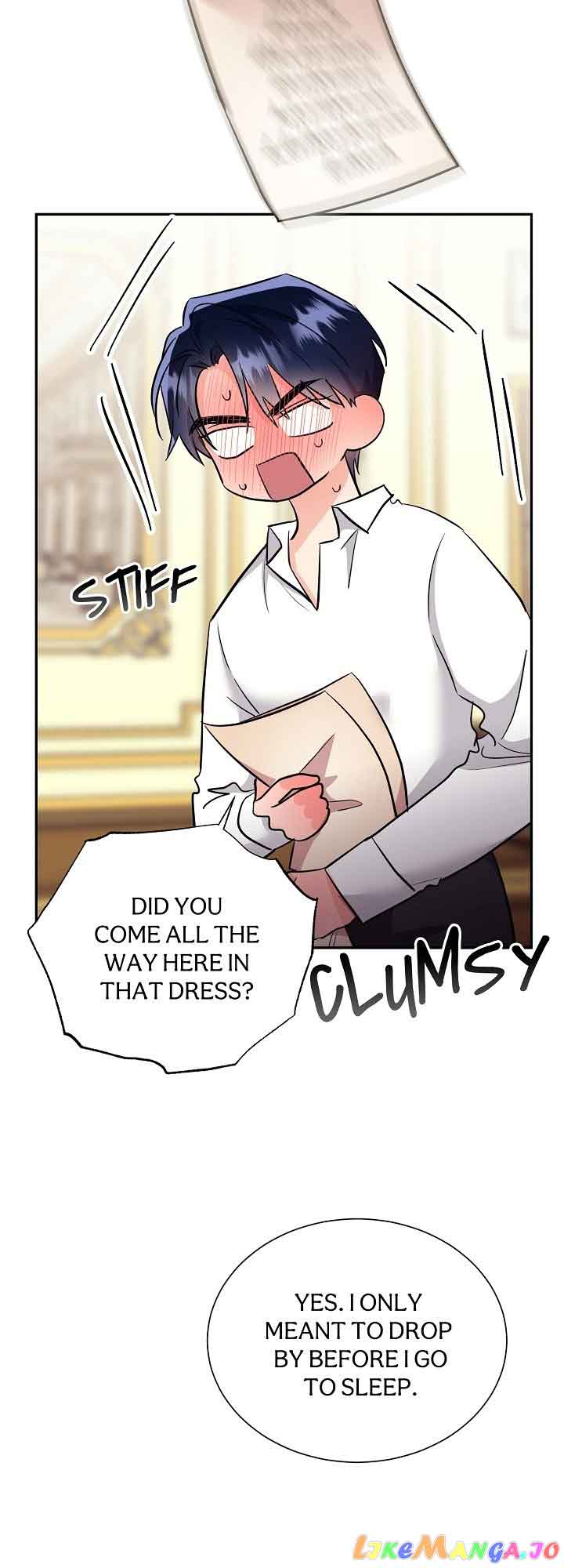 The Evil Grand Duchess Has a Secret Life Chapter 10 232 39